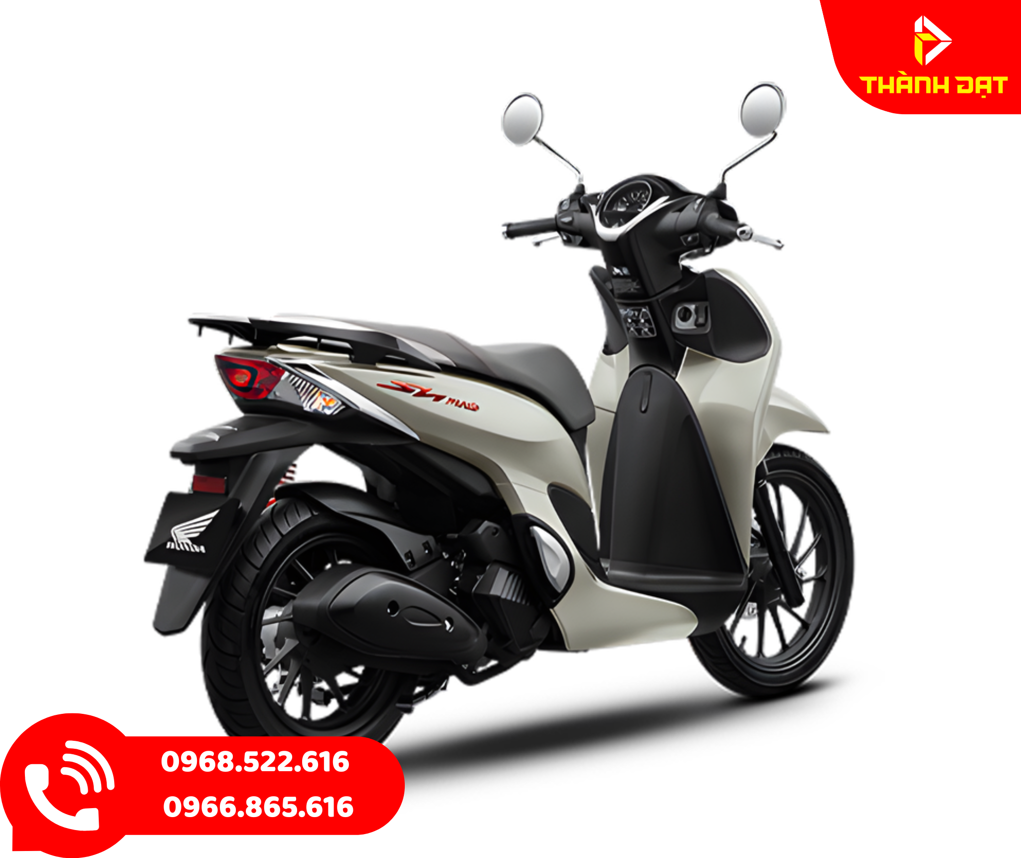 Ảnh xe Callisto 110